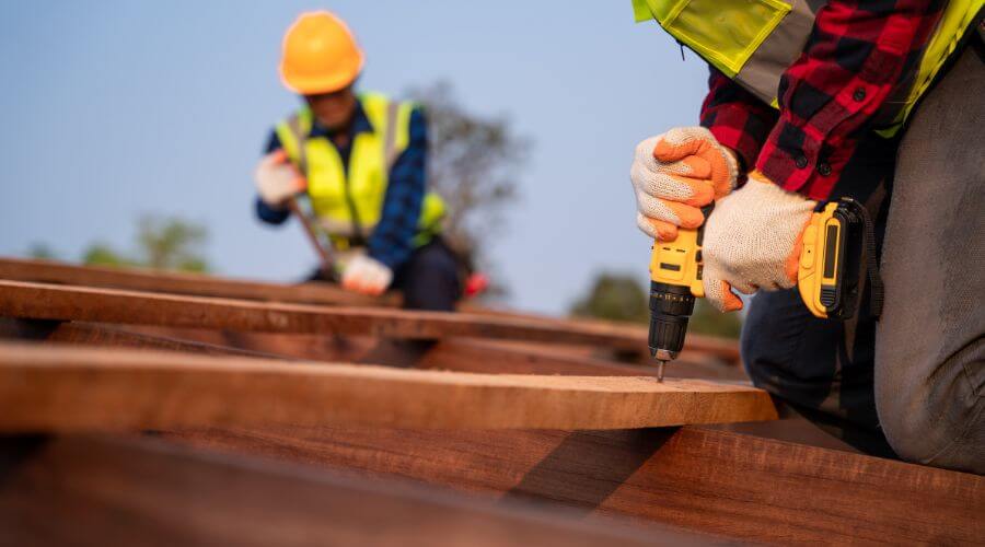 Expert Emergency Roof Repairs services in Maypearl, TX